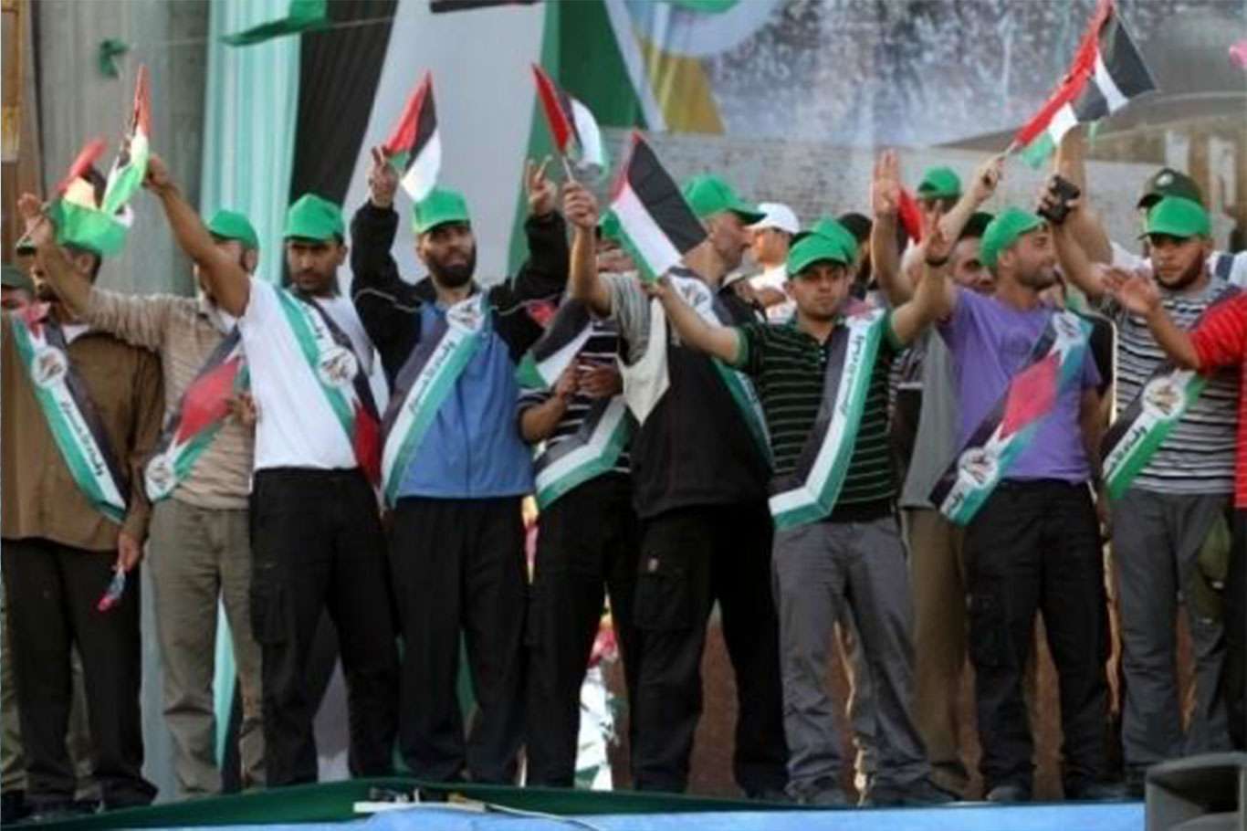 حماس: سنبذل كل الجهود للإفراج عن أسرانا